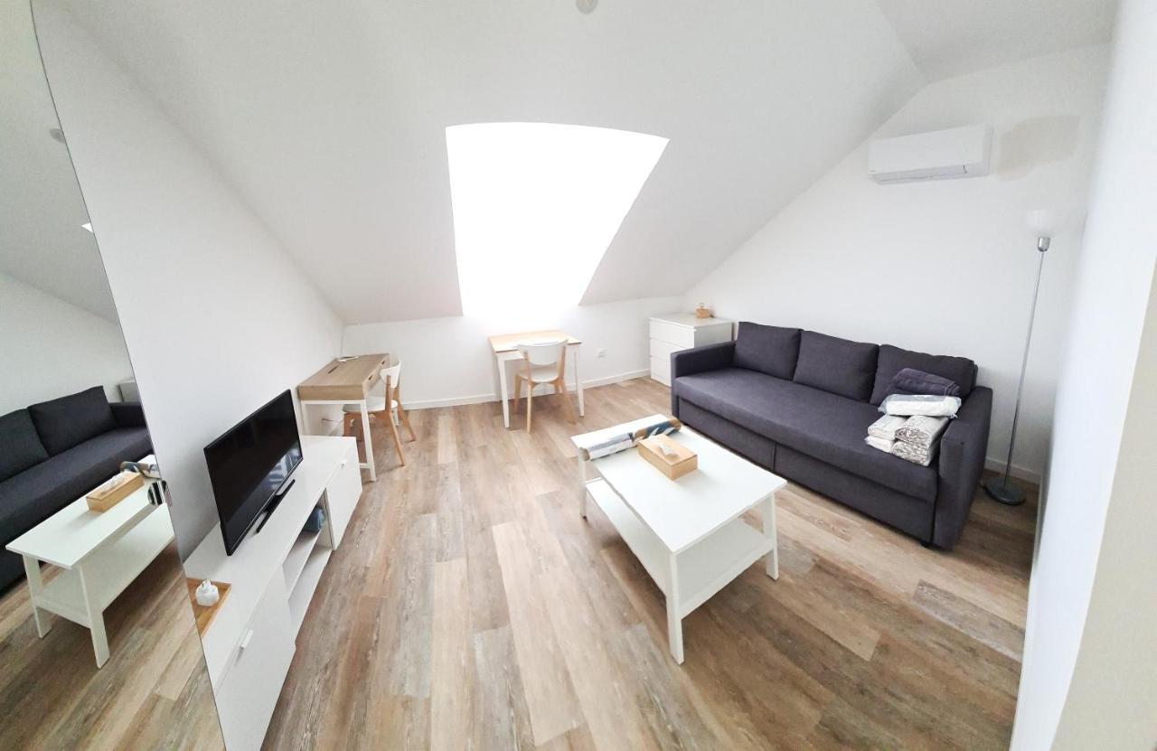 Fortel Clairmarais Reims Ngoại thất bức ảnh