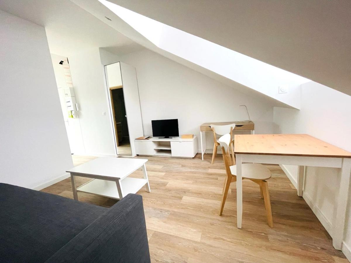 Fortel Clairmarais Reims Ngoại thất bức ảnh